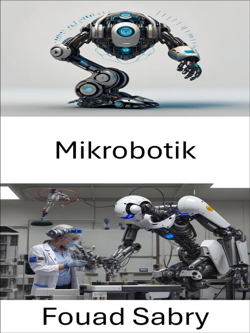 Title details for Mikrobotik by Fouad Sabry - Available